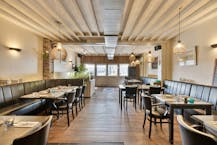 Verkoop van restaurant aan de jachthaven van Zeebrugge