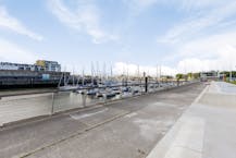 Restaurant te koop aan de jachthaven van Zeebrugge 