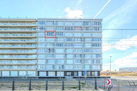 Studio te koop Middelkerke