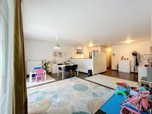 Appartement met twee slaapkamers te huur in Gent