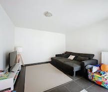 Appartement met twee slaapkamers te huur in Gent