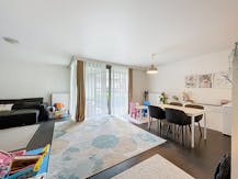 Appartement met twee slaapkamers te huur in Gent