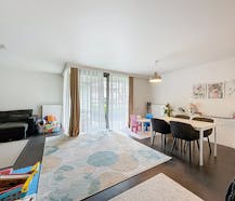 Appartement met twee slaapkamers te huur in Gent