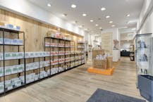 Patrimoniumvennootschap met handelspand en 2 appartementen