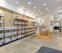 Patrimoniumvennootschap met handelspand en 2 appartementen