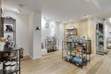 Patrimoniumvennootschap met handelspand en 2 appartementen