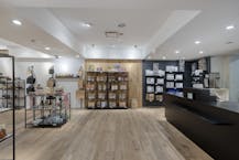 Patrimoniumvennootschap met handelspand en 2 appartementen