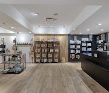 Patrimoniumvennootschap met handelspand en 2 appartementen