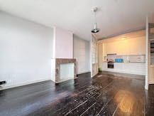 Appartement met 1 slaapkamer te huur in Antwerpen-Noord