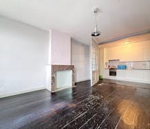 Appartement met 1 slaapkamer te huur in Antwerpen-Noord