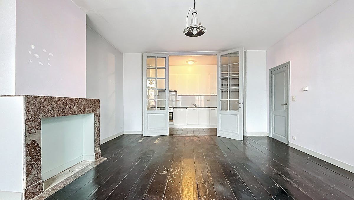 Appartement met 1 slaapkamer te huur in Antwerpen-Noord