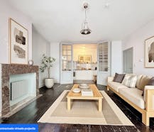 Appartement met 1 slaapkamer te huur in Antwerpen-Noord