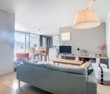Spacieux appartement de 2 chambres à louer à Waregem