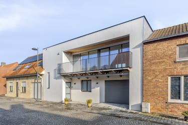 Nieuwbouw huis te koop in Diksmuide (Nieuwkapelle)