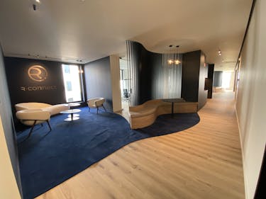 Kantoorruimte te huur in coworking space R.Connect Roeselare