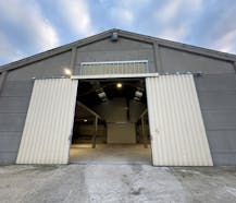 Magazijn van ca. 260 m² te huur in Beselare