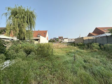 Zongerichte bouwgrond (662m²) te Oostduinkerke-Dorp