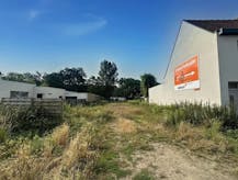 Zongerichte bouwgrond (662m²) te Oostduinkerke-Dorp