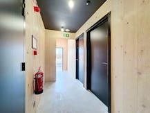 Kantoorverdieping in modern gebouw te huur in Antwerpen