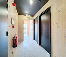 Kantoorverdieping in modern gebouw te huur in Antwerpen