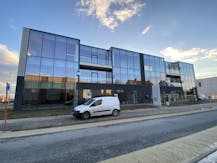 Nieuwbouw kantoor van ca. 236 m² in Nelca Zuid Lendelede