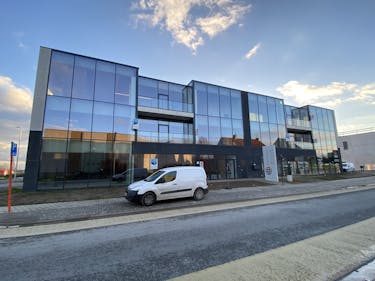 Nieuwbouw kantoor van ca. 236 m² in Nelca Zuid Lendelede