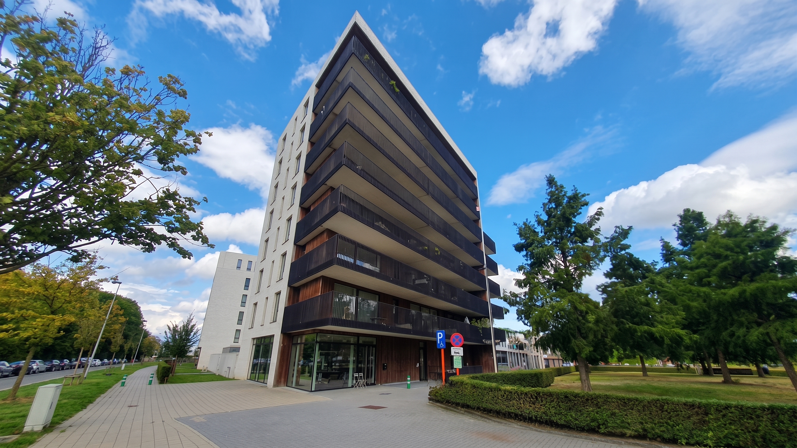 Mieszkanie — Hasselt