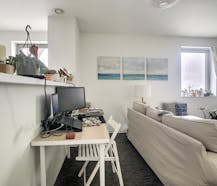 2-slaapkamer appartement met terras te huur in Kortrijk
