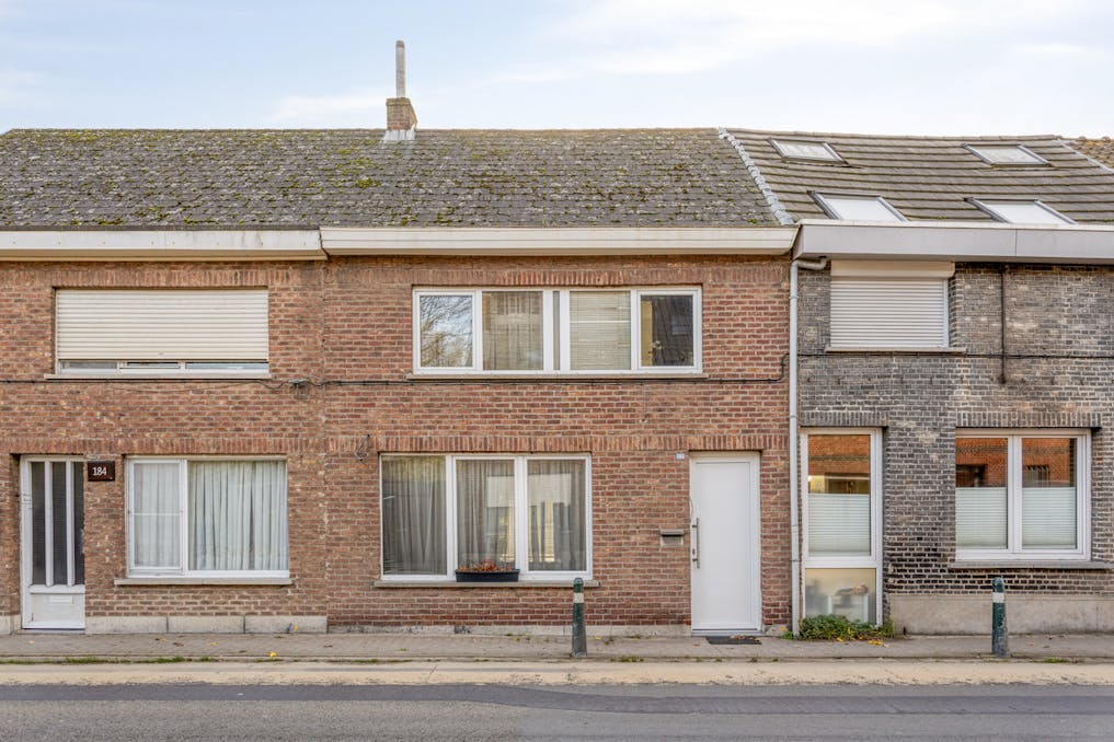 Huis met 4 slaapkamers, 2 badkamers en tuin te koop in Niel