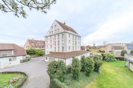 Appartement te koop Oostduinkerke