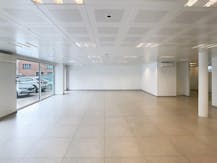 Ready to move in commercial property for rent in Roeselare