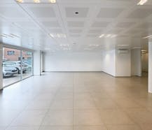 Ready to move in commercial property for rent in Roeselare