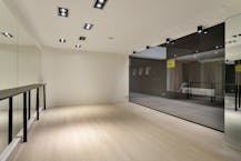 Handelspand van ca.54m² te huur in centrum Roeselare