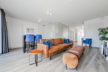 Magnifiek duplexappartement met zonneterras te Oostende