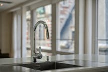 Exclusief duplex-penthouse met adembenemend terras in hartje Hasselt