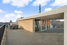 Exclusief duplex-penthouse met adembenemend terras in hartje Hasselt