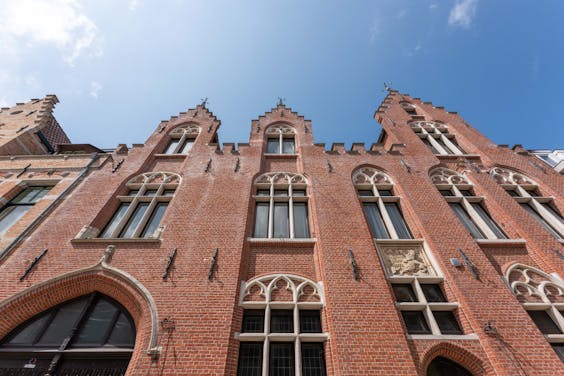 Herenhuis te koop Brugge