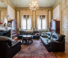 Exclusief neogotisch herenhuis met tuin in historisch Brugge