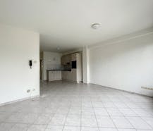 Parc Josaphat - Lovely 1 bedroom flat on the 4th floor.