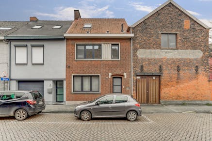 Huis verkocht Burcht