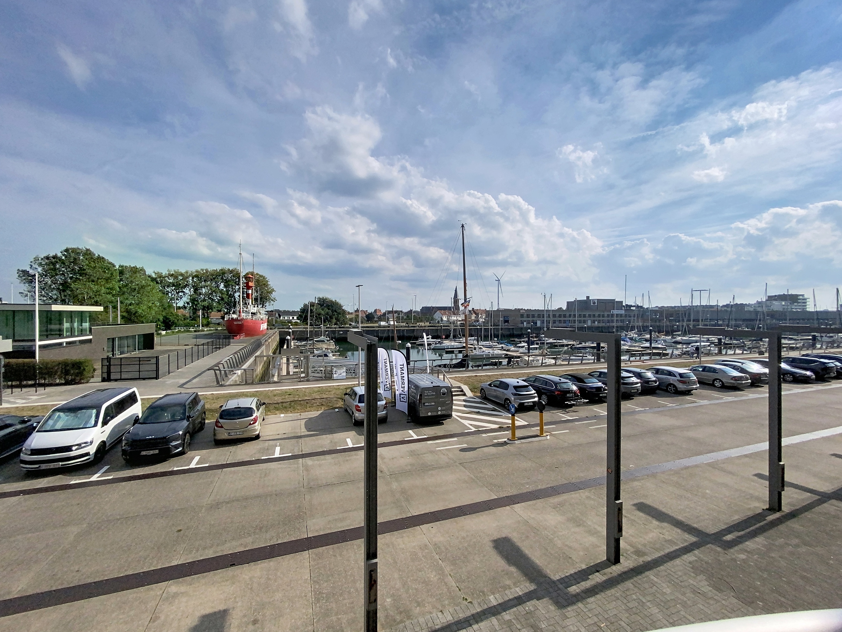 Appartement in Zeebrugge