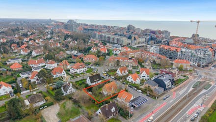 Villa verkocht Nieuwpoort