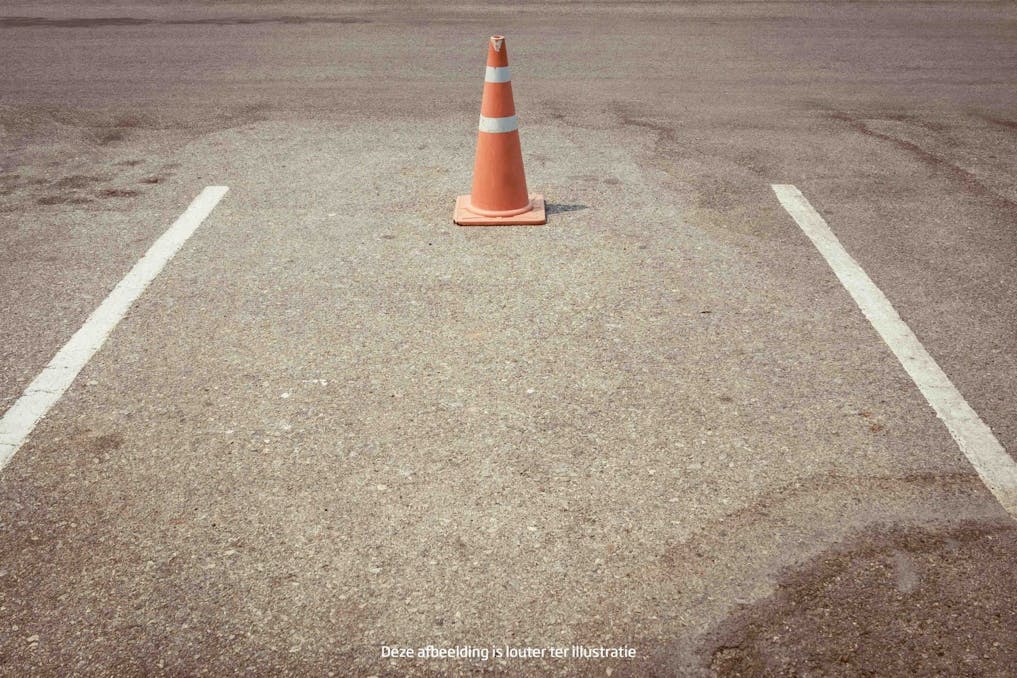 Autostaanplaats te koop in Antwerpen centrum