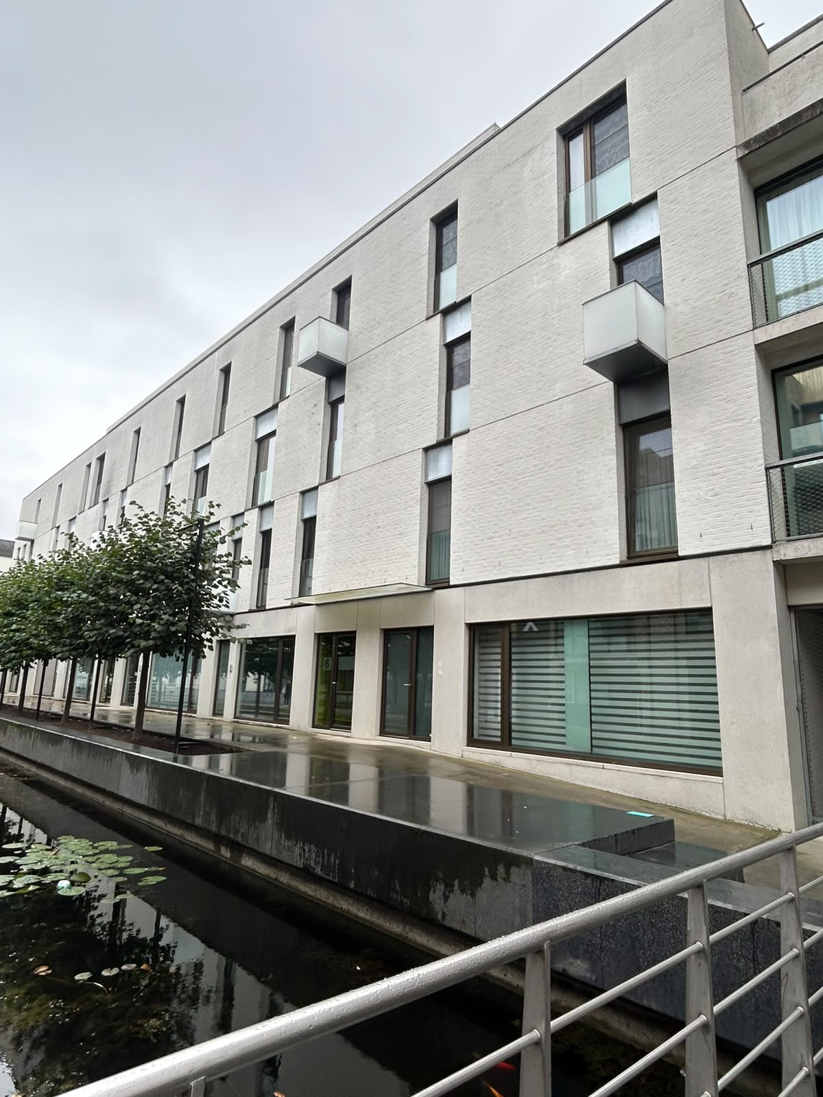 Appartement in Mechelen