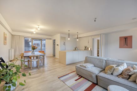 Appartement à vendre Molenbeek-Saint-Jean (Sint-Jans-Molenbeek)
