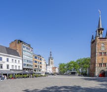Ruim Appartement met zicht op de Grote Markt van Kortrijk