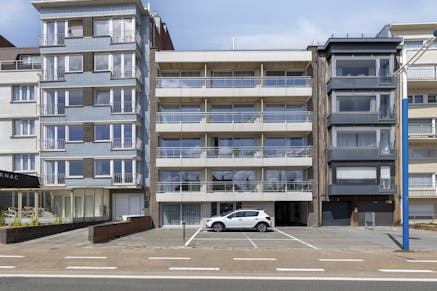 Garage te koop Koksijde