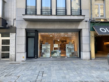 Handelspand van ca. 190 m² op topligging in Roeselare