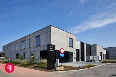 Commercial building for sale Hasselt