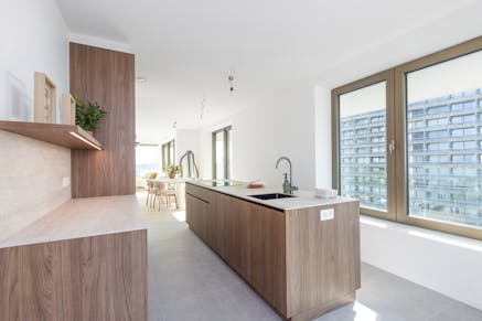 Appartement te koop Oostende